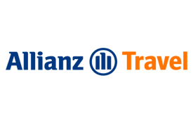 Logo des Versicherers Allianz Travel