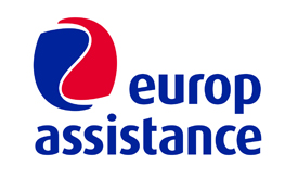Logo des Versicherers Europ Assistance