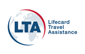 Logo des Versicherers LTA Reiseschutz